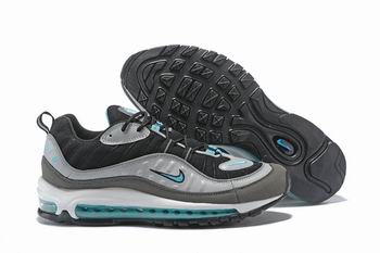 wholesale Nike Air Max 98 shoes men discount cheap->nike air max->Sneakers