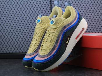 china cheap nike Air Max 1/97 VF SW Hybrid aaa aaa ->nike air max 87->Sneakers