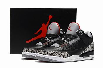 cheap nike air jordan 3 shoes aaa aaa from china