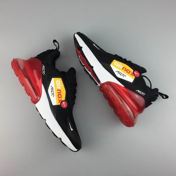 cheap Nike Air Max 270 shoes off white->slippers->Sneakers