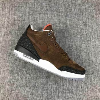 cheap wholesale nike air jordan 3 shoes