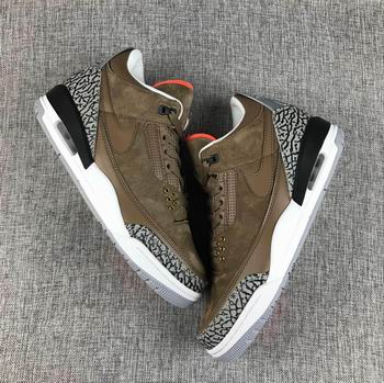cheap wholesale nike air jordan 3 shoes