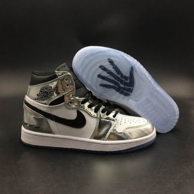 china cheap nike air jordan 1 shoes aaa->nike air jordan->Sneakers