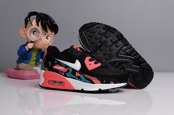 cheap nike air max 90 shoes kid wholesale in china->nike air max 90->Sneakers