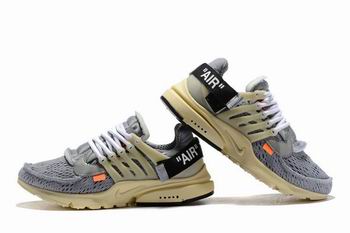 china cheap Nike Air Presto shoes wholesale->nike air max->Sneakers