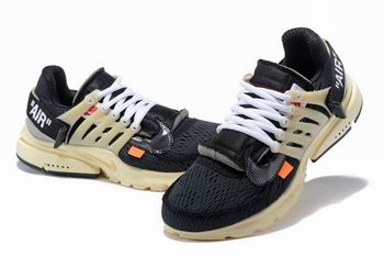 women shoes Nike Air Presto buy wholesale->nike presto->Sneakers