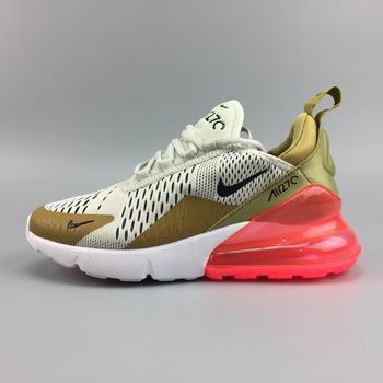 china cheap Nike Air Max 270 women shoes free shipping->nike shox->Sneakers