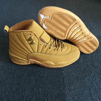 cheap nike air jordan 12 shoes aaa wholesale from china->nike air jordan->Sneakers