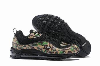 china cheap Nike Air Max 98 shoes online discount