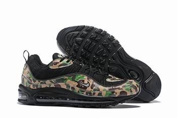 china cheap Nike Air Max 98 shoes online discount->nike air max->Sneakers