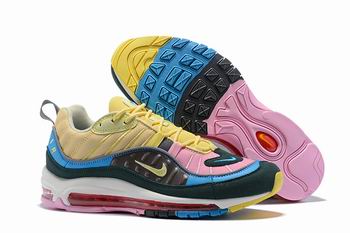 china cheap Nike Air Max 98 shoes online discount->nike air max->Sneakers