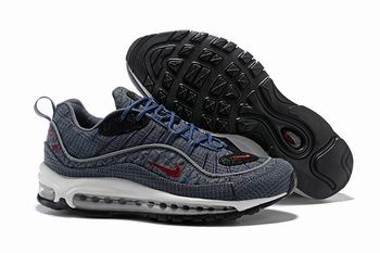 women Nike Air Max 98 shoes discount in china shop