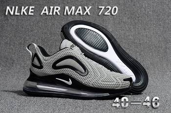 china wholesale Nike Air Max 720 shoes free shipping->nike air max->Sneakers