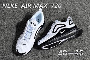 china wholesale Nike Air Max 720 shoes free shipping->nike air max->Sneakers