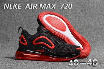 china wholesale Nike Air Max 720 shoes free shipping->nike air max->Sneakers