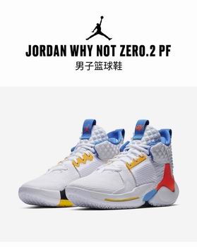 china wholesale Jordan WhyNot Zero shoes->nike air jordan->Sneakers