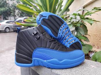 china cheap nike air jordan 12 shoes aaa->nike air jordan->Sneakers