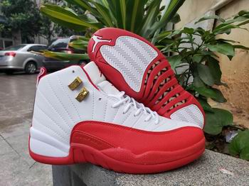 china cheap nike air jordan 12 shoes aaa->nike air jordan->Sneakers