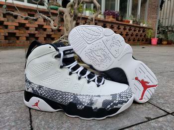 wholesale jordan 9 men shoes aaa->nike air jordan->Sneakers