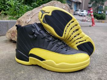 china wholesale air jordan 12 shoes aaa->nike air jordan->Sneakers