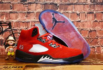 cheap wholesale nike air jordan 5 shoes in china 