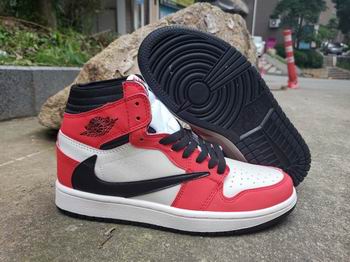 china wholesale nike air jordan 1 shoes aaa