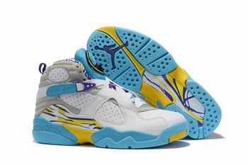 china cheap Nike Air Jordan 8 shoes online->nike air jordan->Sneakers