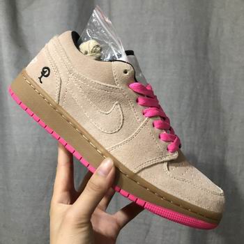 cheap wholesale nike air jordan 1 shoes in china