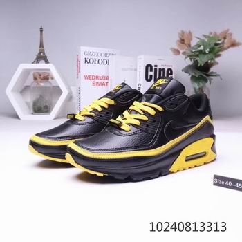 cheap wholesale nike air max 90 shoes aaa
