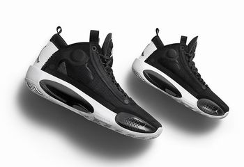 cheap wholesale nike air jordan 34 shoes in china->nike air jordan->Sneakers