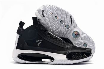 china wholesale Jordan 34 shoes free shipping->nike air jordan->Sneakers