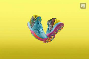 china wholesale Nike Kyrie 6 shoes online->nike air max->Sneakers