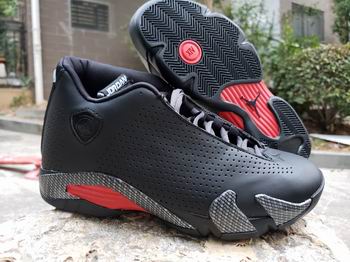 cheap wholesale nike air jordan 14 shoes in china->nike air jordan->Sneakers