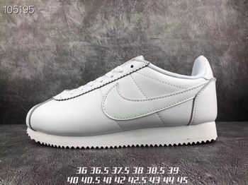 cheap wholesale Nike Cortez women shoes online->nike cortez->Sneakers