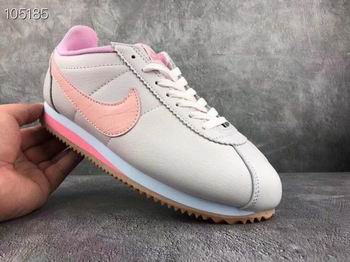 cheap wholesale Nike Cortez women shoes online->nike cortez->Sneakers