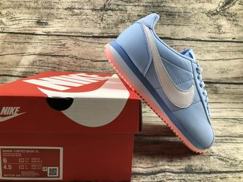 cheap wholesale Nike Cortez women shoes online->nike cortez->Sneakers