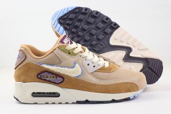 cheap Nike Air Max 90 VT PRM shoes free shipping->nike air max 90->Sneakers