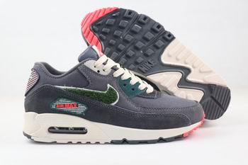 cheap Nike Air Max 90 VT PRM shoes free shipping->nike air max 90->Sneakers