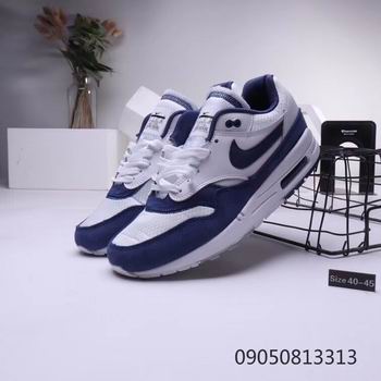 china wholesale nike air max 87 shoes aaa->nike air max 87->Sneakers