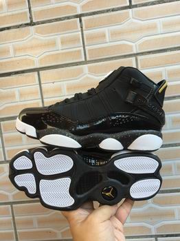 cheap wholesale AIR JORDAN SIX RINGS shoes in china->nike air jordan->Sneakers