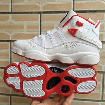 cheap wholesale AIR JORDAN SIX RINGS shoes in china->nike air jordan->Sneakers