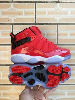 cheap wholesale AIR JORDAN SIX RINGS shoes in china->nike air jordan->Sneakers