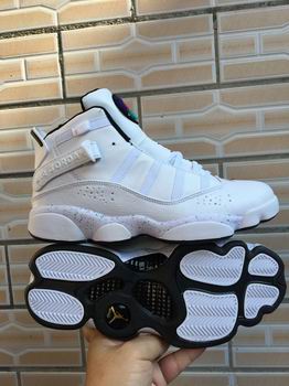 cheap wholesale AIR JORDAN SIX RINGS shoes in china->nike air jordan->Sneakers