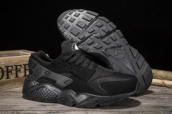 cheap wholesale Nike Air Huarache men shoes online->nike trainer->Sneakers