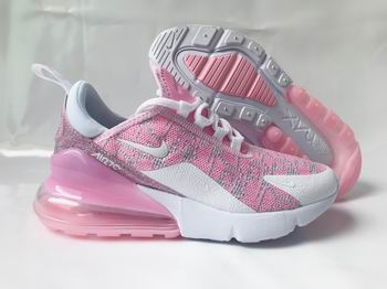 cheap Nike Air Max 270 women shoes wholesale->nike air max->Sneakers