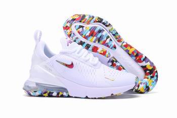 cheap Nike Air Max 270 women shoes wholesale->nike air max->Sneakers