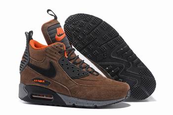 cheap wholesale Nike Air Max 90 Sneakerboots Prm Undeafted shoes in china->nike air max 90->Sneakers