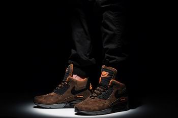 cheap wholesale Nike Air Max 90 Sneakerboots Prm Undeafted shoes in china->nike air max 90->Sneakers