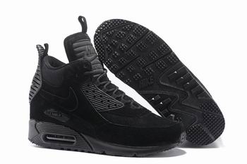 cheap wholesale Nike Air Max 90 Sneakerboots Prm Undeafted shoes in china