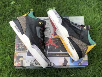 nike air jordan 3 shoes 1:1  cheap for sale